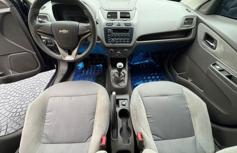 Chevrolet Cobalt 1.4 MPFi LTZ 8v - Foto #7