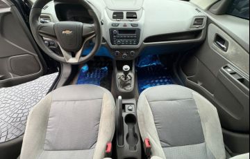 Chevrolet Cobalt 1.4 MPFi LTZ 8v - Foto #7