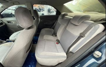 Chevrolet Cobalt 1.4 MPFi LTZ 8v - Foto #8