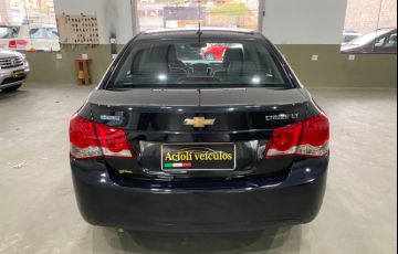 Chevrolet Cruze 1.8 LT 16V Flex 4p Automático - Foto #2