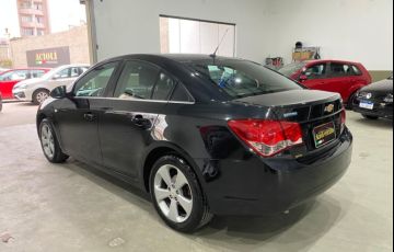 Chevrolet Cruze 1.8 LT 16V Flex 4p Automático - Foto #3