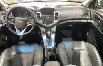 Chevrolet Cruze 1.8 LT 16V Flex 4p Automático - Foto #8