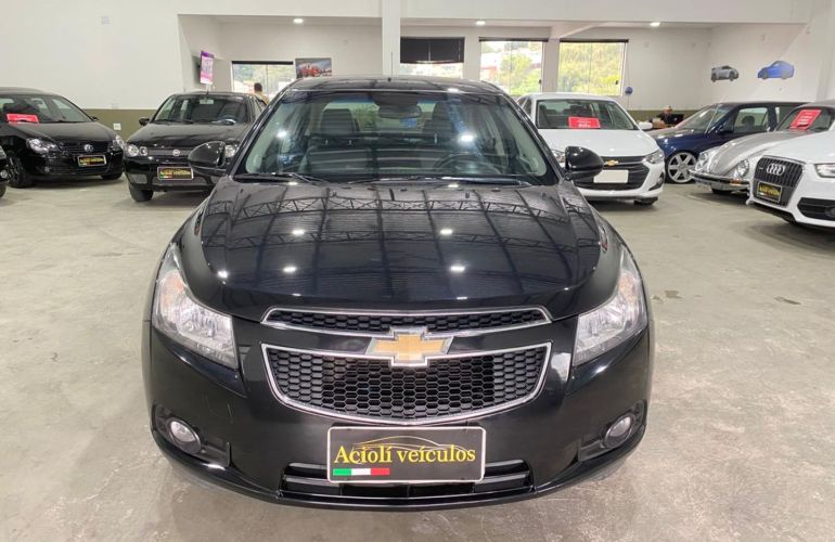 Chevrolet Cruze 1.8 LT 16V Flex 4p Automático - Foto #9