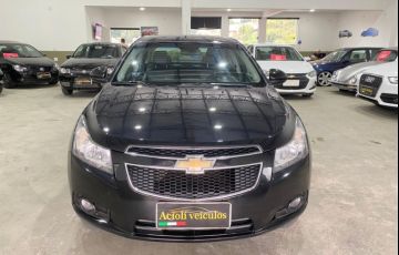 Chevrolet Cruze 1.8 LT 16V Flex 4p Automático - Foto #9