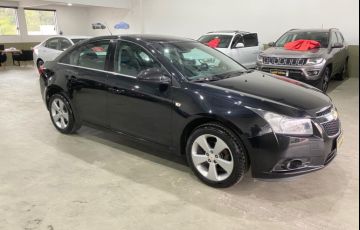 Chevrolet Cruze 1.8 LT 16V Flex 4p Automático - Foto #10