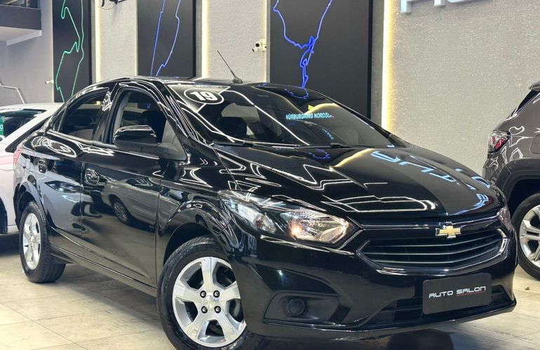 Chevrolet Prisma 1.4 MPFi LT 8v - Foto #1