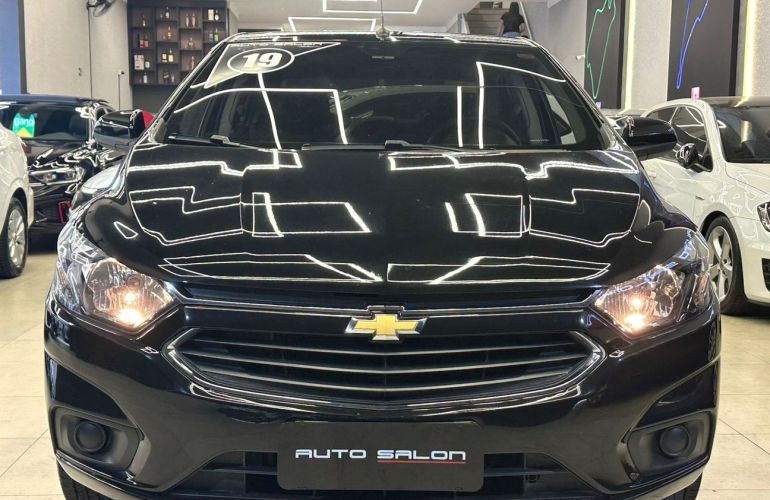 Chevrolet Prisma 1.4 MPFi LT 8v - Foto #2