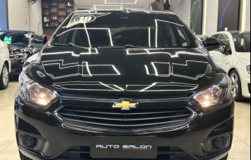 Chevrolet Prisma 1.4 MPFi LT 8v - Foto #2