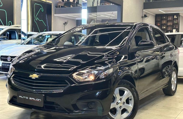 Chevrolet Prisma 1.4 MPFi LT 8v - Foto #3