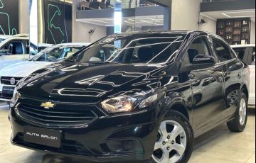 Chevrolet Prisma 1.4 MPFi LT 8v - Foto #3