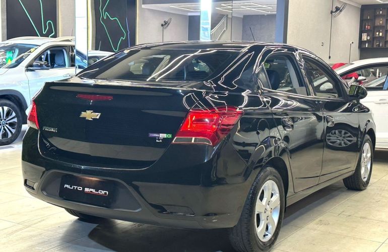 Chevrolet Prisma 1.4 MPFi LT 8v - Foto #4