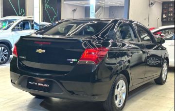 Chevrolet Prisma 1.4 MPFi LT 8v - Foto #4