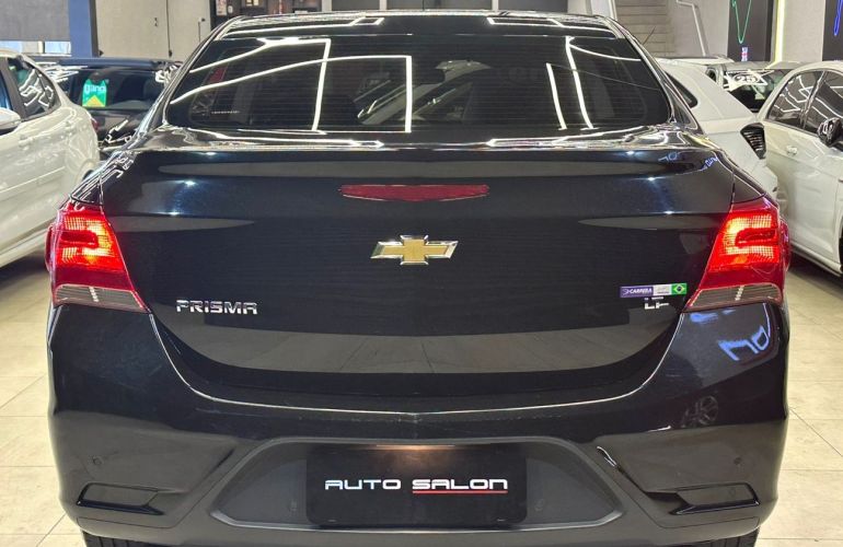 Chevrolet Prisma 1.4 MPFi LT 8v - Foto #5