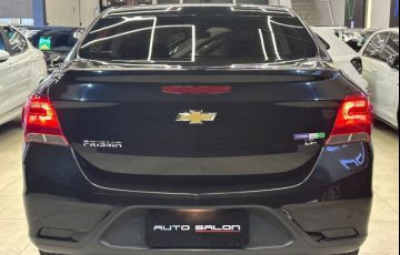 Chevrolet Prisma 1.4 MPFi LT 8v - Foto #5