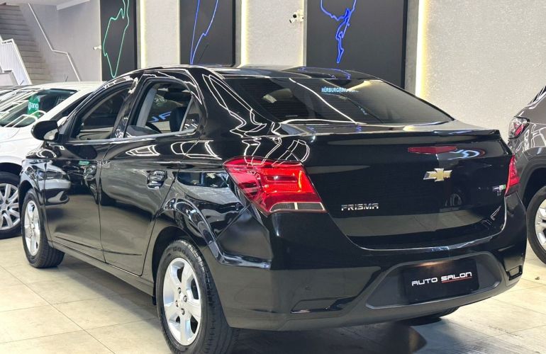 Chevrolet Prisma 1.4 MPFi LT 8v - Foto #6