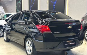 Chevrolet Prisma 1.4 MPFi LT 8v - Foto #6