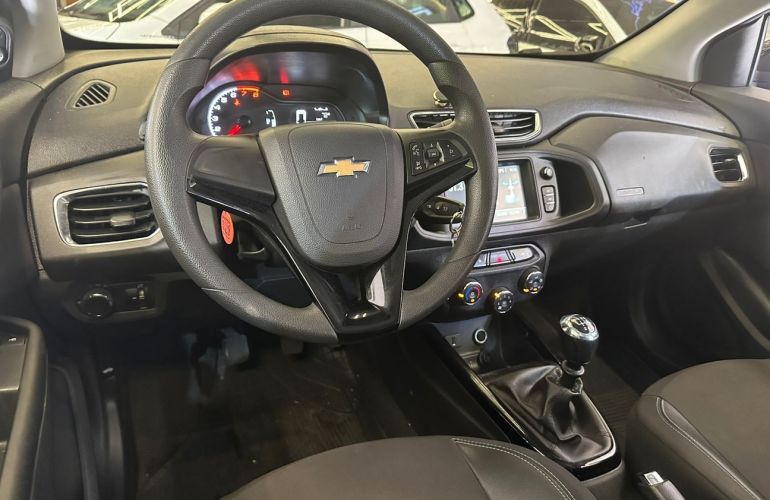 Chevrolet Prisma 1.4 MPFi LT 8v - Foto #7