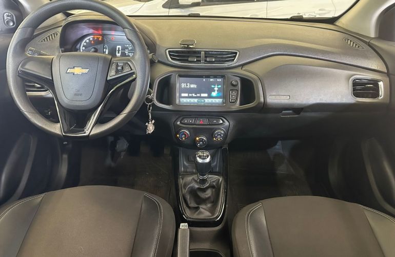 Chevrolet Prisma 1.4 MPFi LT 8v - Foto #8