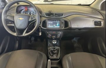 Chevrolet Prisma 1.4 MPFi LT 8v - Foto #8