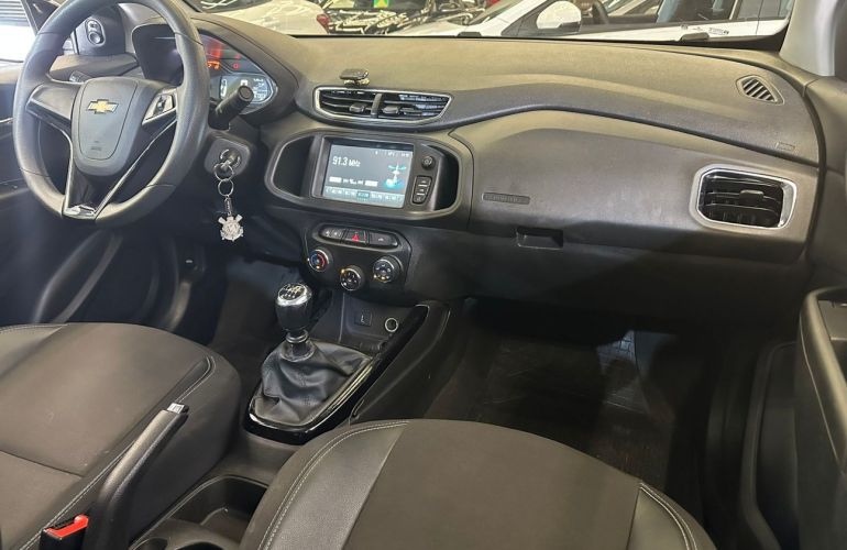 Chevrolet Prisma 1.4 MPFi LT 8v - Foto #9