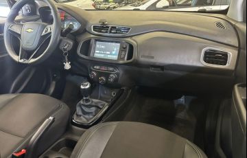 Chevrolet Prisma 1.4 MPFi LT 8v - Foto #9