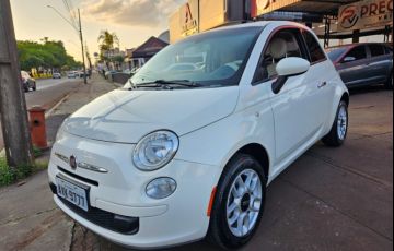 Fiat 500 Cult Dualogic 1.4 8V
