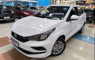 Fiat Cronos 1.0 Firefly Drive - Foto #4