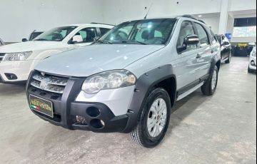 Fiat Palio 1.8 MPi Adventure Weekend 8V Flex 4p Manual