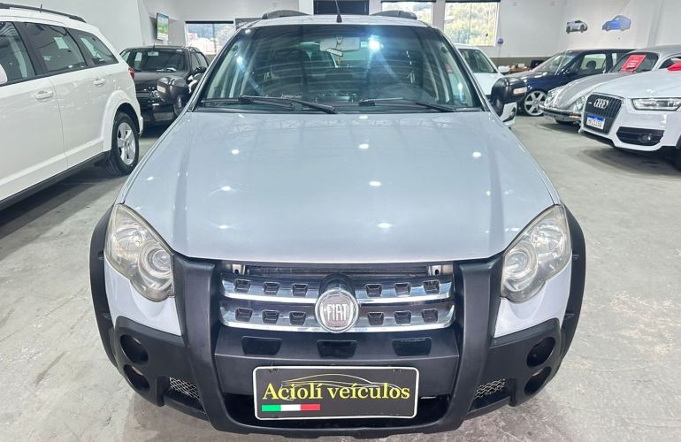Fiat Palio 1.8 MPi Adventure Weekend 8V Flex 4p Manual - Foto #2