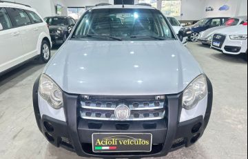 Fiat Palio 1.8 MPi Adventure Weekend 8V Flex 4p Manual - Foto #2