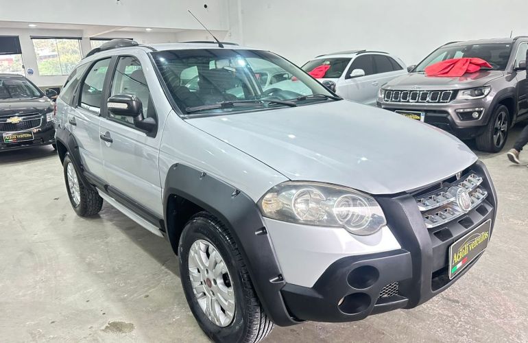 Fiat Palio 1.8 MPi Adventure Weekend 8V Flex 4p Manual - Foto #3