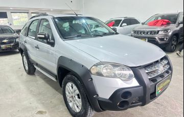Fiat Palio 1.8 MPi Adventure Weekend 8V Flex 4p Manual - Foto #3