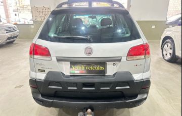 Fiat Palio 1.8 MPi Adventure Weekend 8V Flex 4p Manual - Foto #4