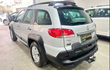 Fiat Palio 1.8 MPi Adventure Weekend 8V Flex 4p Manual - Foto #5