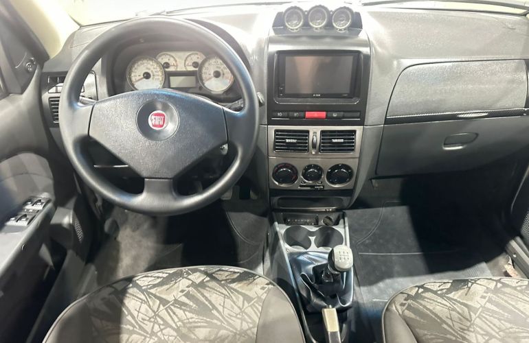 Fiat Palio 1.8 MPi Adventure Weekend 8V Flex 4p Manual - Foto #7