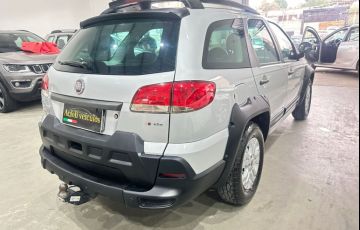 Fiat Palio 1.8 MPi Adventure Weekend 8V Flex 4p Manual - Foto #8
