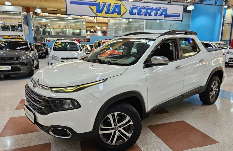 Fiat Toro 2.4 16V Multiair Freedom - Foto #1