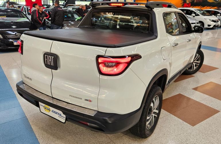 Fiat Toro 2.4 16V Multiair Freedom - Foto #3