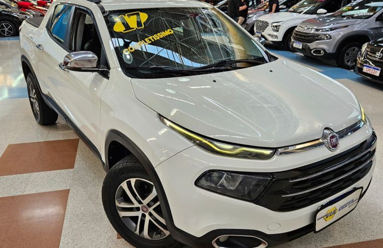 Fiat Toro 2.4 16V Multiair Freedom - Foto #4