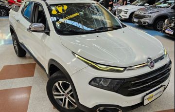 Fiat Toro 2.4 16V Multiair Freedom - Foto #4