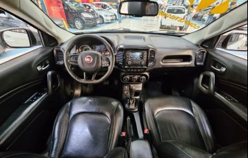 Fiat Toro 2.4 16V Multiair Freedom - Foto #5