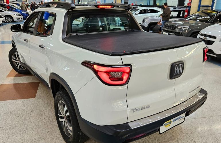 Fiat Toro 2.4 16V Multiair Freedom - Foto #6