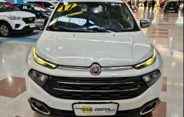 Fiat Toro 2.4 16V Multiair Freedom - Foto #7