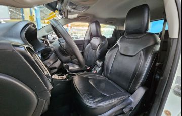 Fiat Toro 2.4 16V Multiair Freedom - Foto #10