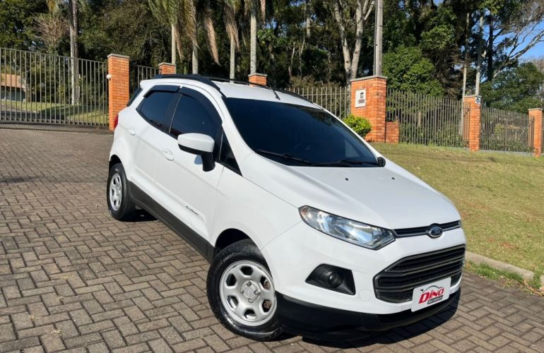 Ford Ecosport SE 2.0 16V (Aut) (Flex) - Foto #1