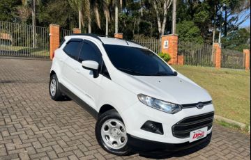 Ford Ecosport SE 2.0 16V (Aut) (Flex)