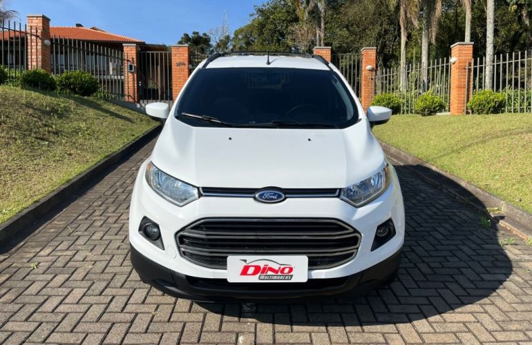 Ford Ecosport SE 2.0 16V (Aut) (Flex) - Foto #2