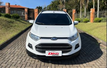 Ford Ecosport SE 2.0 16V (Aut) (Flex) - Foto #2
