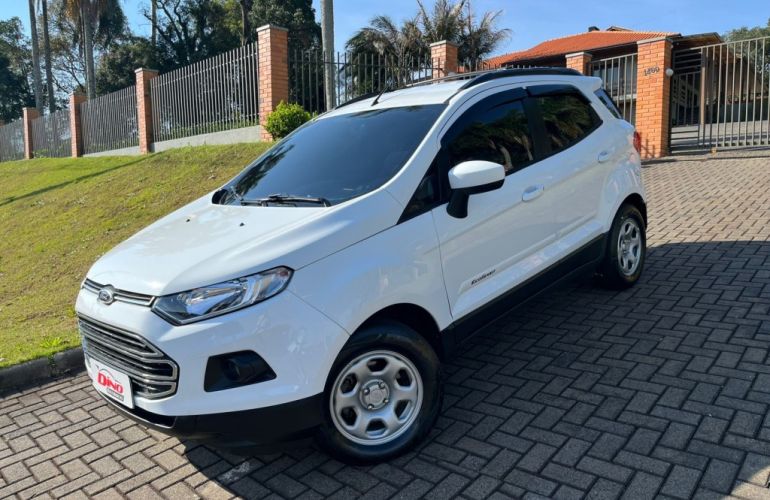Ford Ecosport SE 2.0 16V (Aut) (Flex) - Foto #3