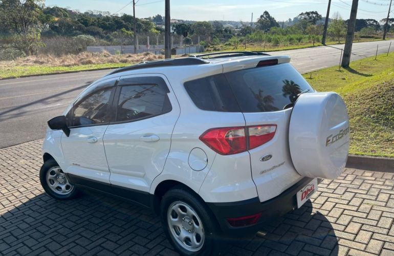 Ford Ecosport SE 2.0 16V (Aut) (Flex) - Foto #4